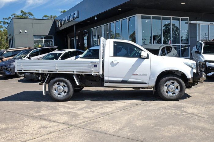2016 Holden Colorado LS