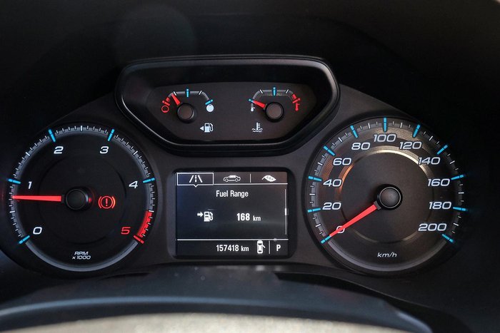 2016 Holden Colorado LS