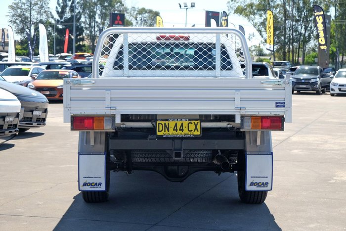 2016 Holden Colorado LS