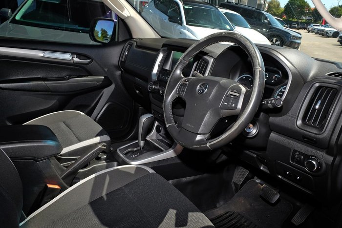 2016 Holden Colorado LS