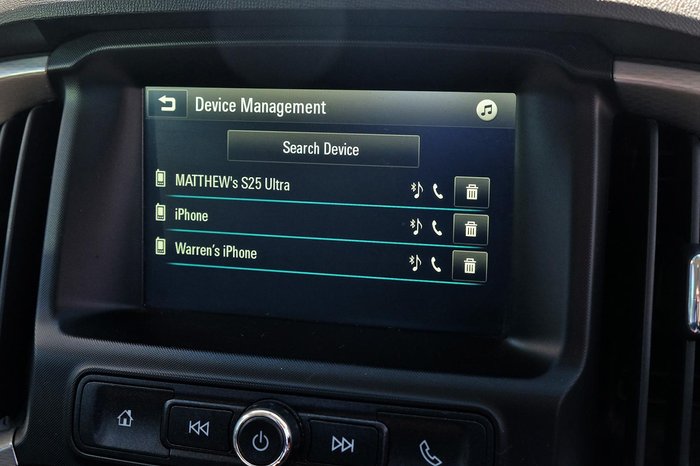 2016 Holden Colorado LS