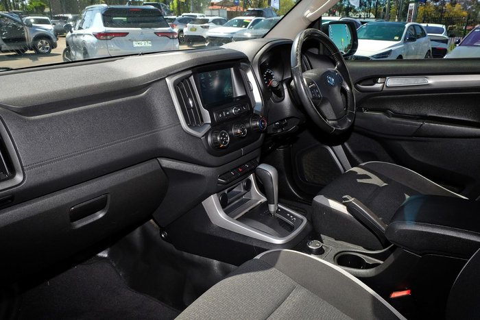 2016 Holden Colorado LS