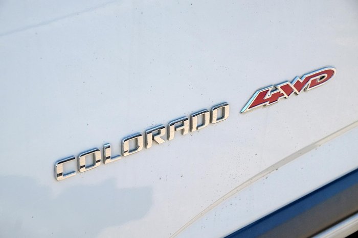 2016 Holden Colorado LS