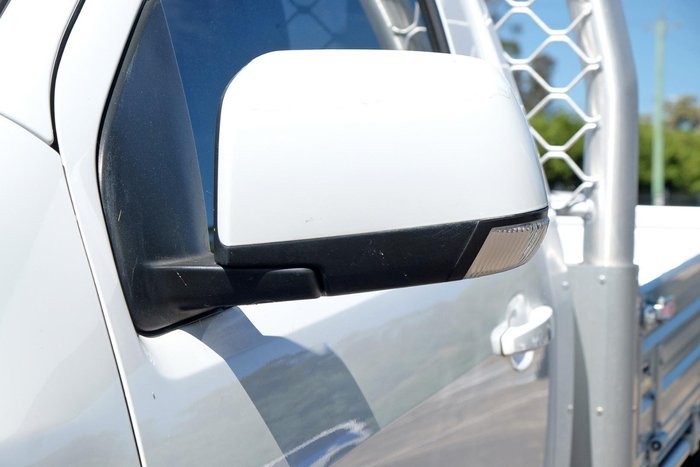 2016 Holden Colorado LS