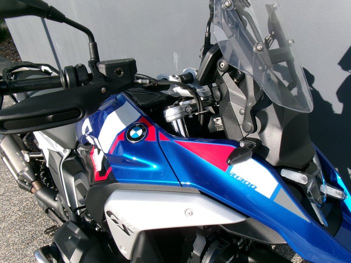 2024 BMW Motorrad 2024 Bmw 1300CC R 1300 GS Trophy X RACINGBLUE METALLIC