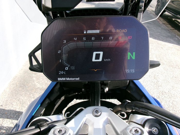2024 BMW Motorrad 2024 Bmw 1300CC R 1300 GS Trophy X RACINGBLUE METALLIC