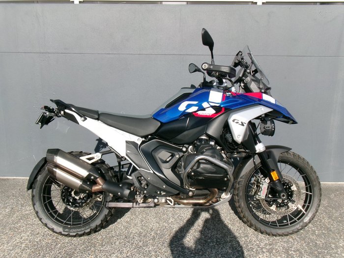 2024 BMW Motorrad 2024 Bmw 1300CC R 1300 GS Trophy X RACINGBLUE METALLIC