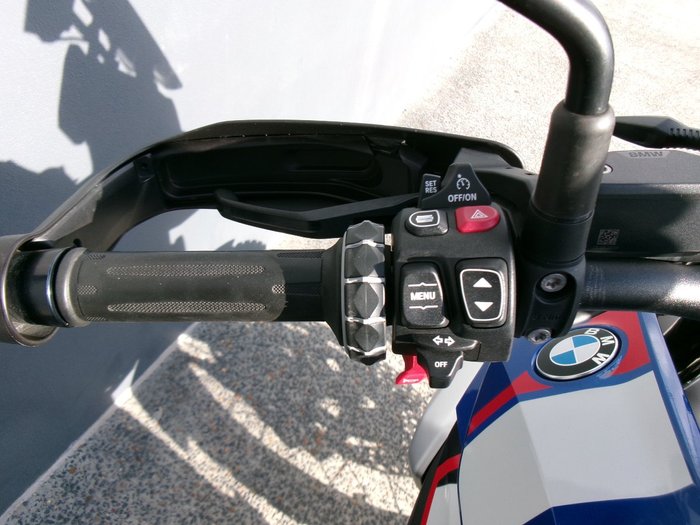 2024 BMW Motorrad 2024 Bmw 1300CC R 1300 GS Trophy X RACINGBLUE METALLIC