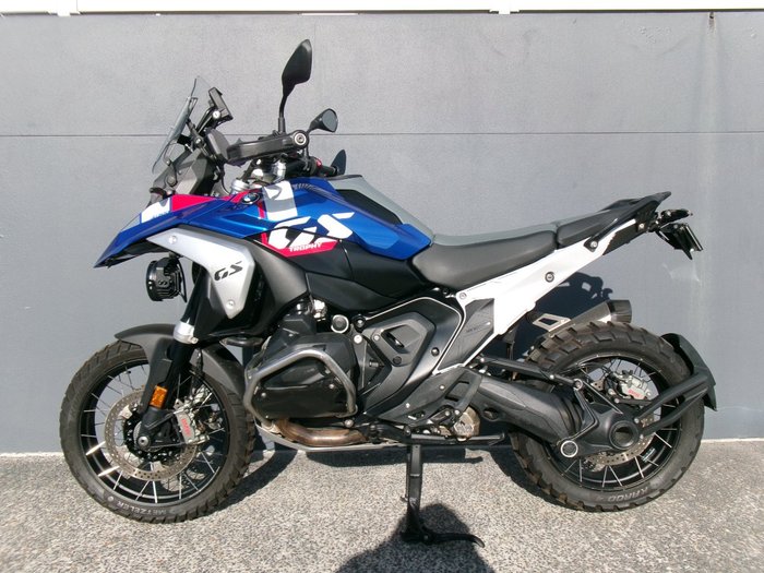 2024 BMW Motorrad 2024 Bmw 1300CC R 1300 GS Trophy X RACINGBLUE METALLIC