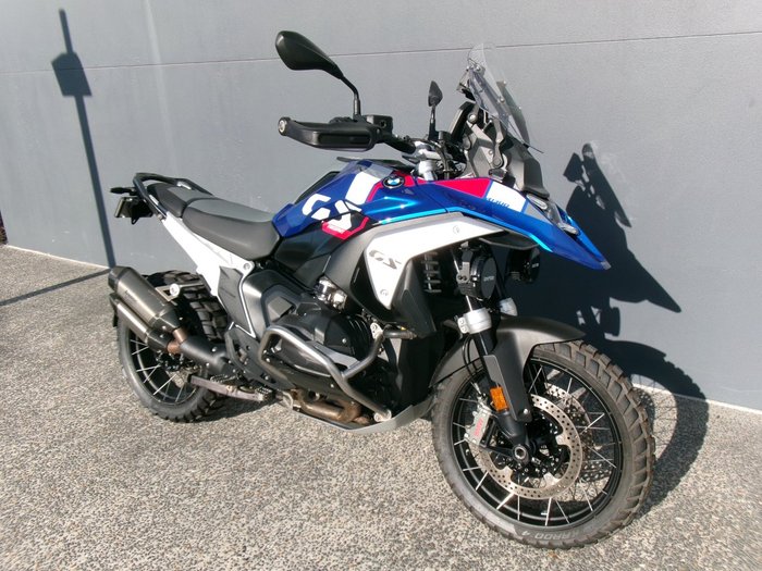 2024 BMW Motorrad 2024 Bmw 1300CC R 1300 GS Trophy X RACINGBLUE METALLIC