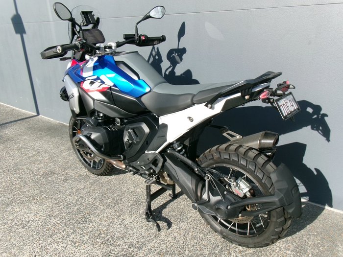 2024 BMW Motorrad 2024 Bmw 1300CC R 1300 GS Trophy X RACINGBLUE METALLIC
