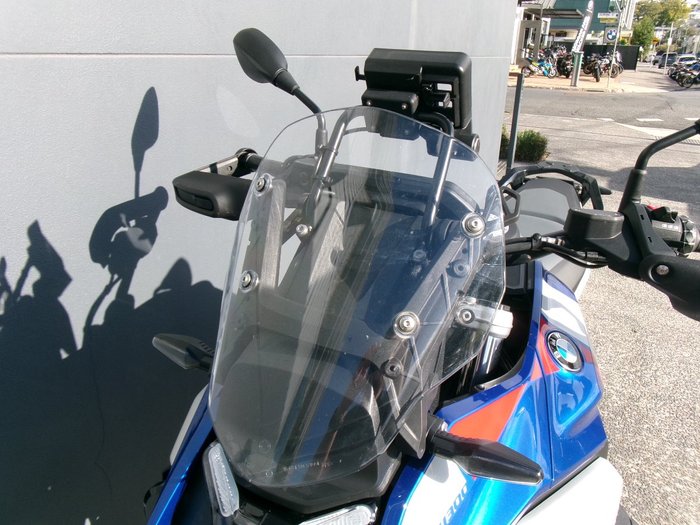 2024 BMW Motorrad 2024 Bmw 1300CC R 1300 GS Trophy X RACINGBLUE METALLIC