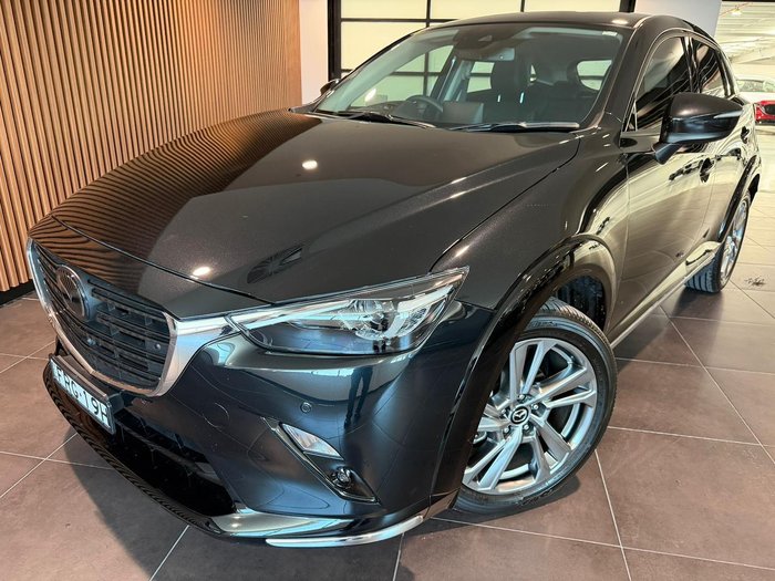 2025 Mazda CX-3 G20 Akari