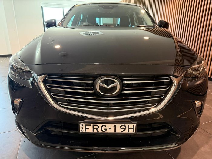 2025 Mazda CX-3 G20 Akari