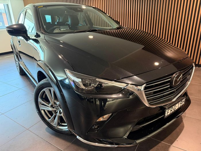 2025 Mazda CX-3