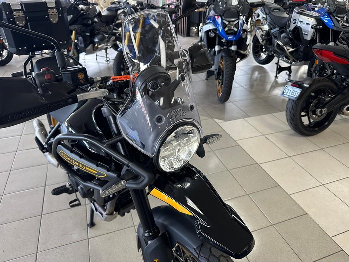 2024 Royal Enfield Himalayan 450 Himalayan Black