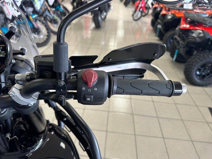 2024 Royal Enfield Himalayan 450 Himalayan Black
