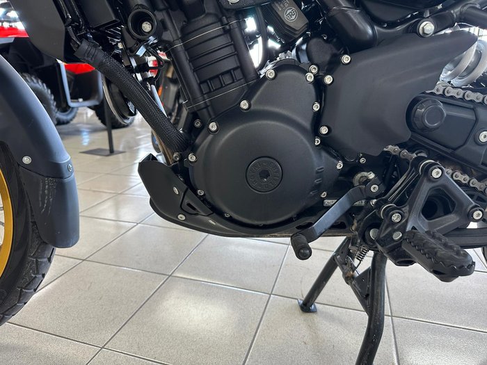 2024 Royal Enfield Himalayan 450 Himalayan Black