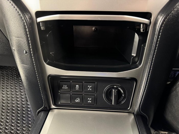 2023 Toyota Landcruiser Prado VX GDJ150R 4X4 Dual Range Crystal Pearl