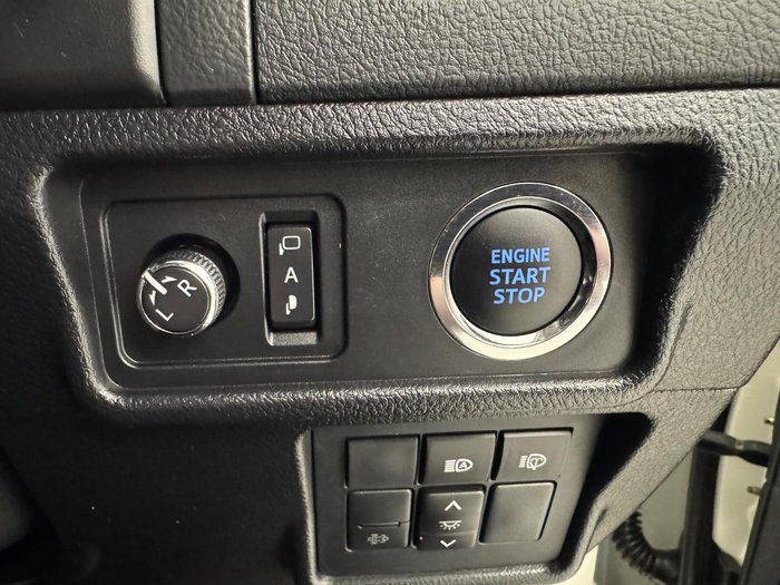 2023 Toyota Landcruiser Prado VX GDJ150R 4X4 Dual Range Crystal Pearl