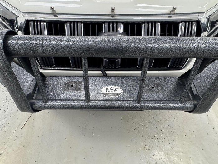 2023 Toyota Landcruiser Prado VX GDJ150R 4X4 Dual Range Crystal Pearl