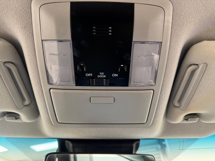 2023 Toyota Landcruiser Prado VX GDJ150R 4X4 Dual Range Crystal Pearl