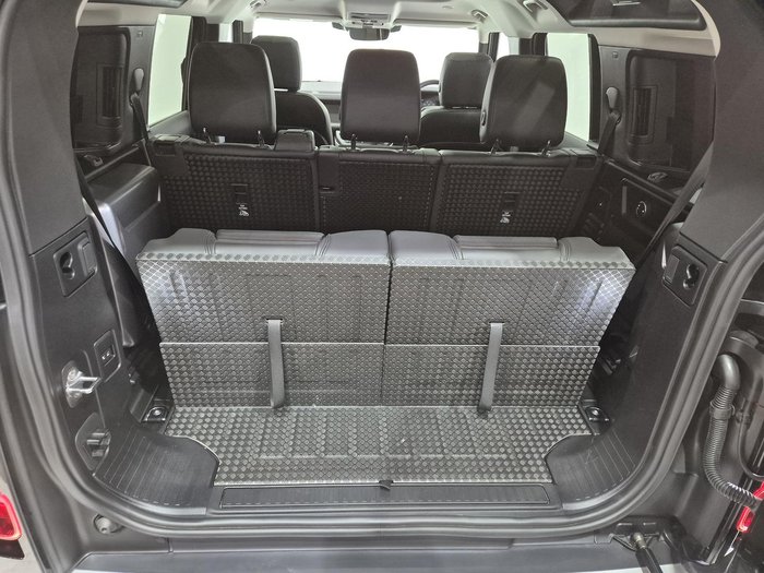 2024 Land Rover Defender 110 P300 S L663 MY24 AWD Carpathian Grey