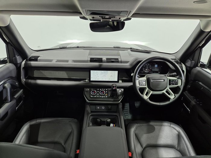 2024 Land Rover Defender 110 P300 S L663 MY24 AWD Carpathian Grey