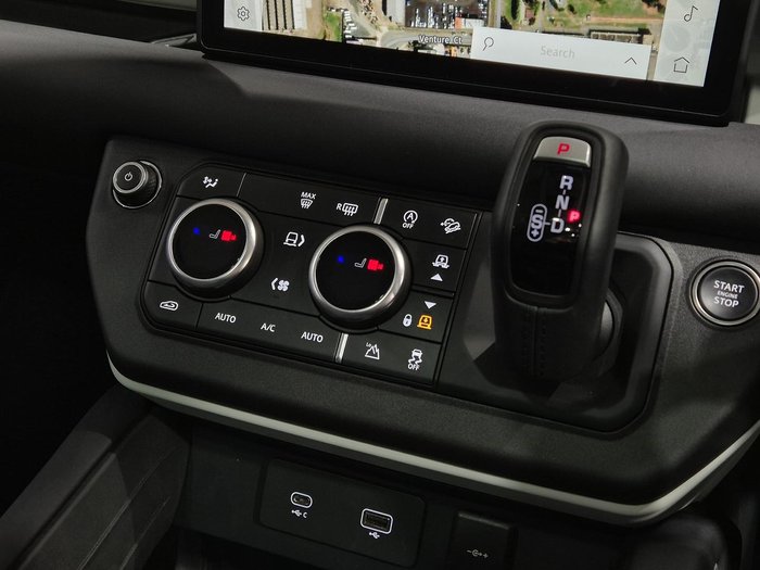 2024 Land Rover Defender 110 P300 S L663 MY24 AWD Carpathian Grey
