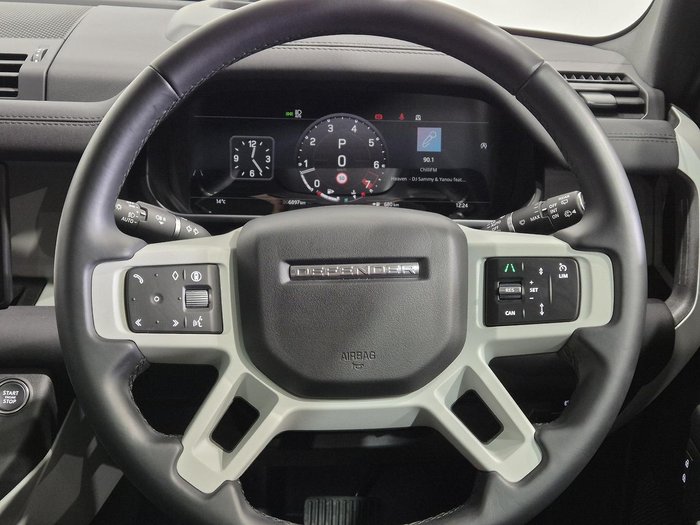 2024 Land Rover Defender 110 P300 S L663 MY24 AWD Carpathian Grey