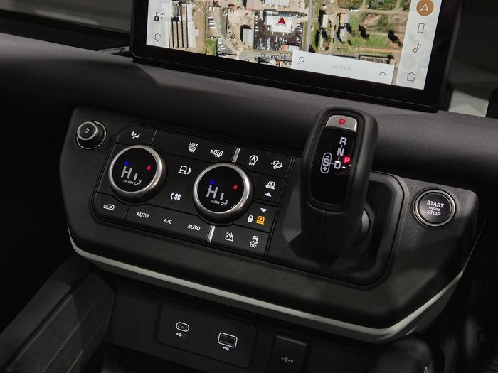 2024 Land Rover Defender 110 P300 S L663 MY24 AWD Carpathian Grey