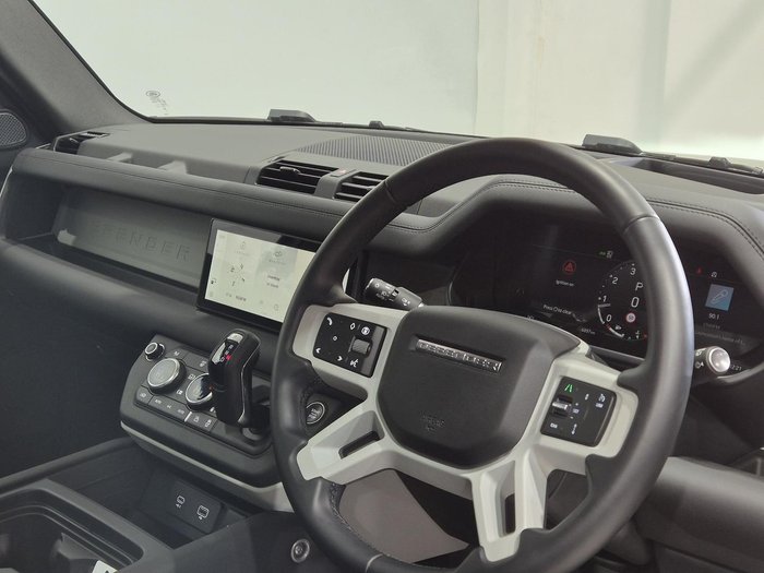 2024 Land Rover Defender 110 P300 S L663 MY24 AWD Carpathian Grey