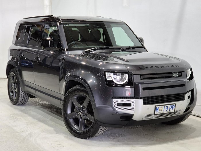 2024 Land Rover Defender 110 P300 S L663 MY24 AWD Carpathian Grey