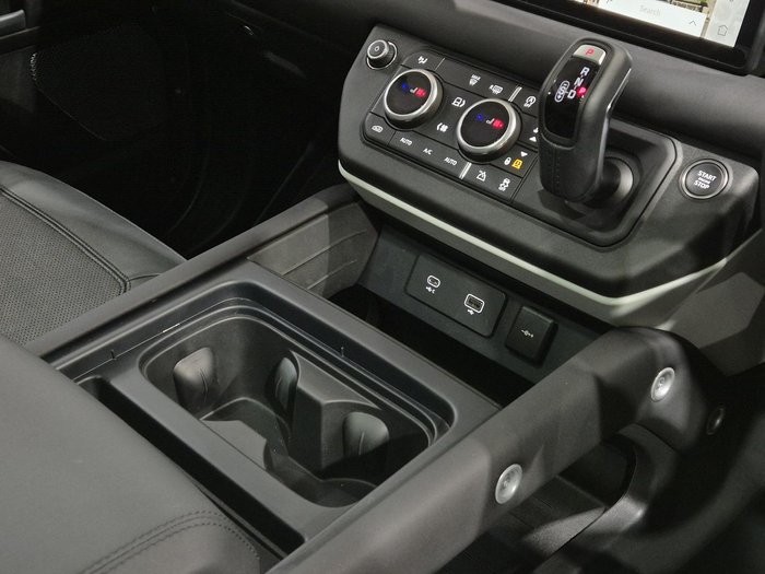 2024 Land Rover Defender 110 P300 S L663 MY24 AWD Carpathian Grey