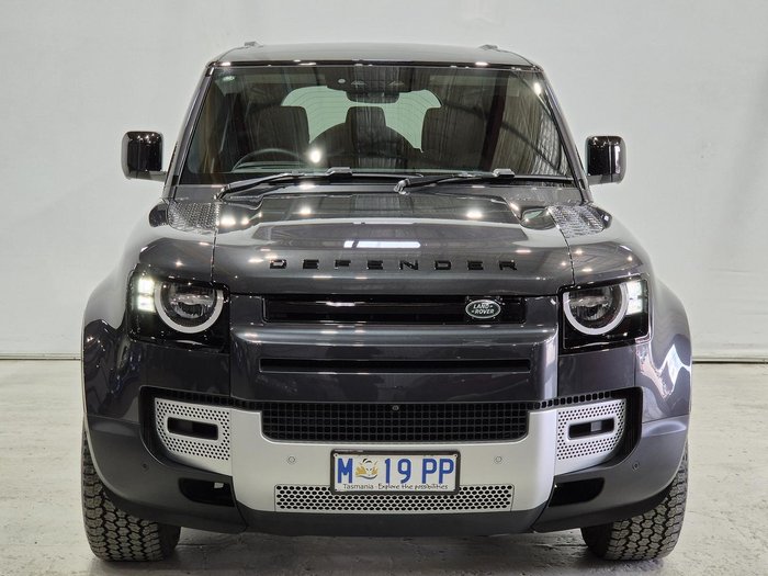 2024 Land Rover Defender 110 P300 S L663 MY24 AWD Carpathian Grey