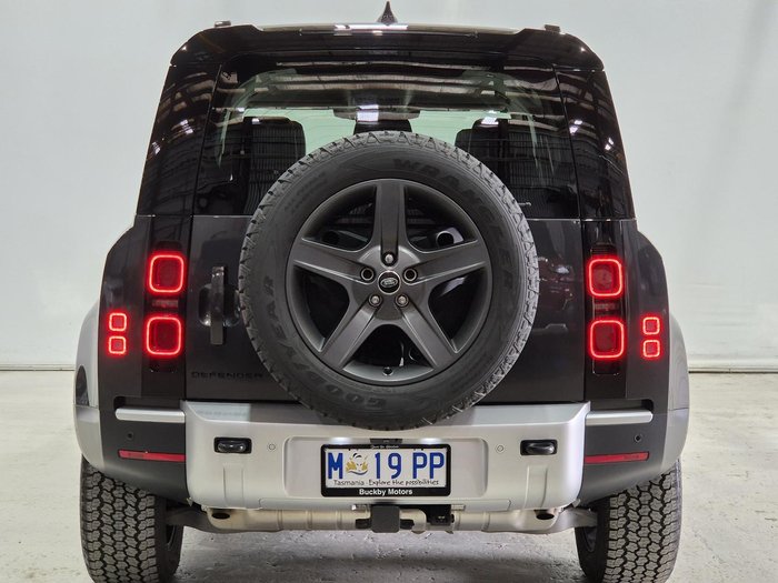 2024 Land Rover Defender 110 P300 S L663 MY24 AWD Carpathian Grey