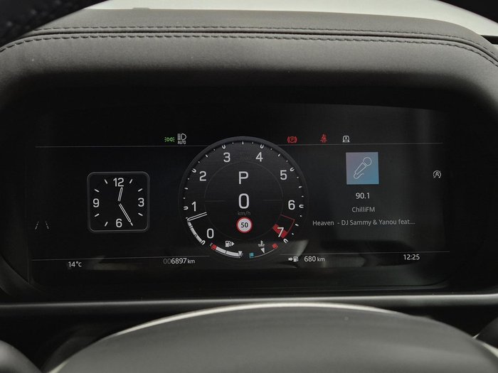 2024 Land Rover Defender 110 P300 S L663 MY24 AWD Carpathian Grey