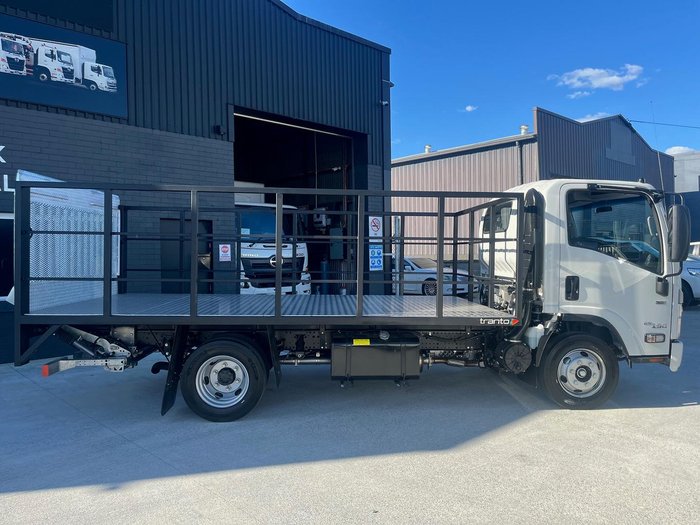 2025 Isuzu N Series NPR 65/45-190 White