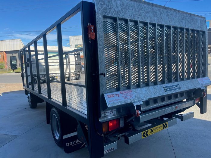 2025 Isuzu N Series NPR 65/45-190 White