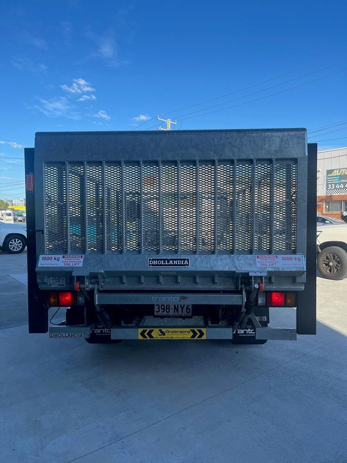 2025 Isuzu N Series NPR 65/45-190 White