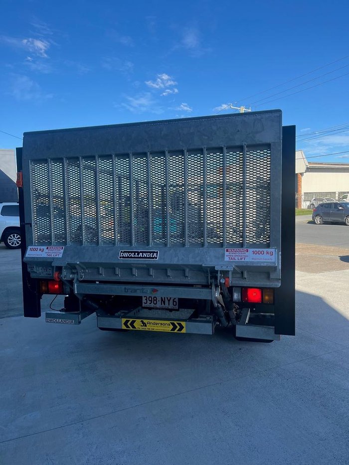 2025 Isuzu N Series NPR 65/45-190 White