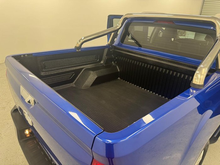 2021 LDV T60 LUXE SK8C 4X4 Dual Range Jewel Blue