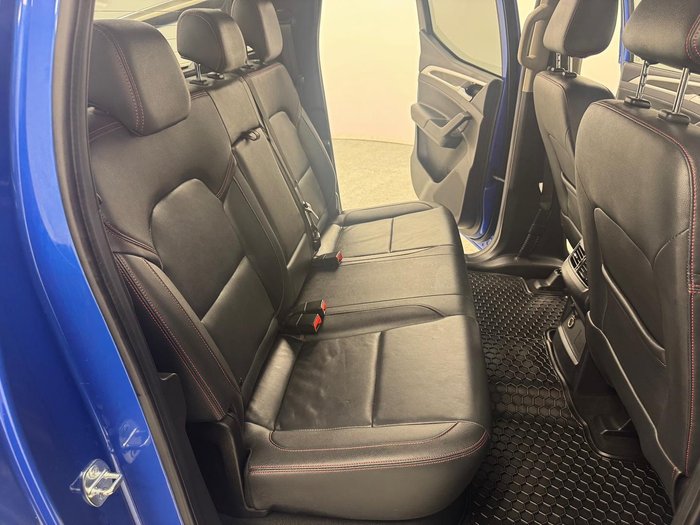 2021 LDV T60 LUXE SK8C 4X4 Dual Range Jewel Blue
