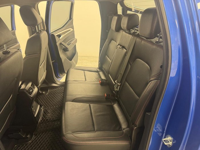 2021 LDV T60 LUXE SK8C 4X4 Dual Range Jewel Blue