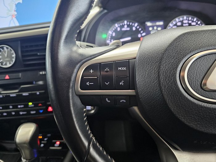 2021 Lexus RX 350L Luxury GGL26R 4X4 On Demand Sonic Quartz