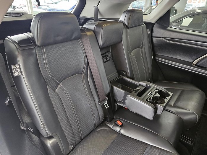 2021 Lexus RX 350L Luxury GGL26R 4X4 On Demand Sonic Quartz