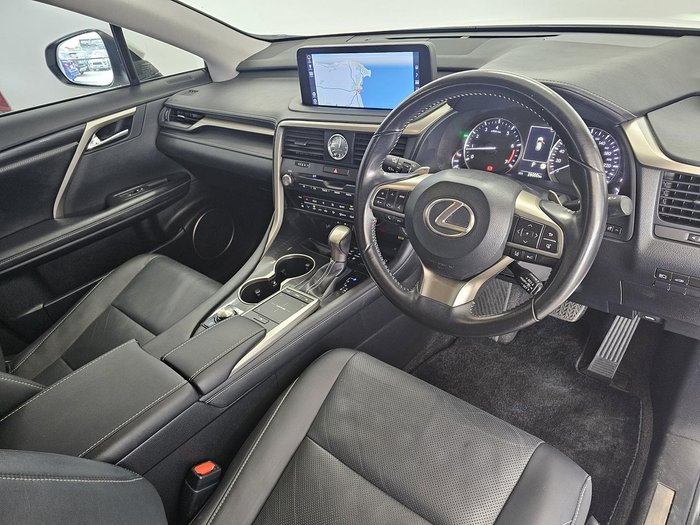 2021 Lexus RX 350L Luxury GGL26R 4X4 On Demand Sonic Quartz