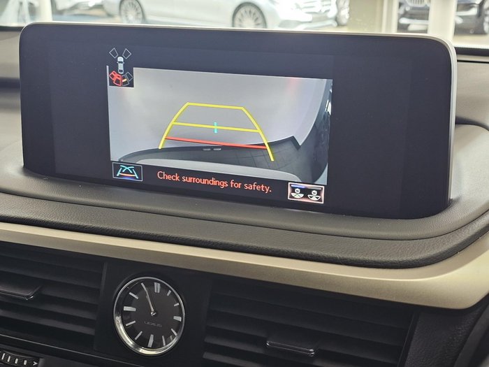 2021 Lexus RX 350L Luxury GGL26R 4X4 On Demand Sonic Quartz