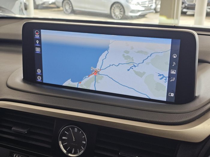 2021 Lexus RX 350L Luxury GGL26R 4X4 On Demand Sonic Quartz