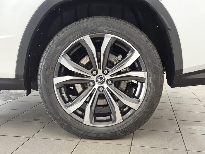 2021 Lexus RX 350L Luxury GGL26R 4X4 On Demand Sonic Quartz